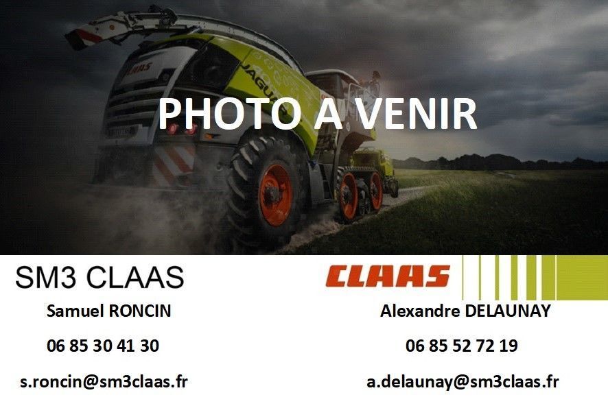 E-FARM: Claas Arion 420 - Traktor - id LYEDURV - 44.000 € - Baujahr: 2015 - Abgelesene Motorstunden: 4.562,Motorleistung (PS): 100,Frankreich