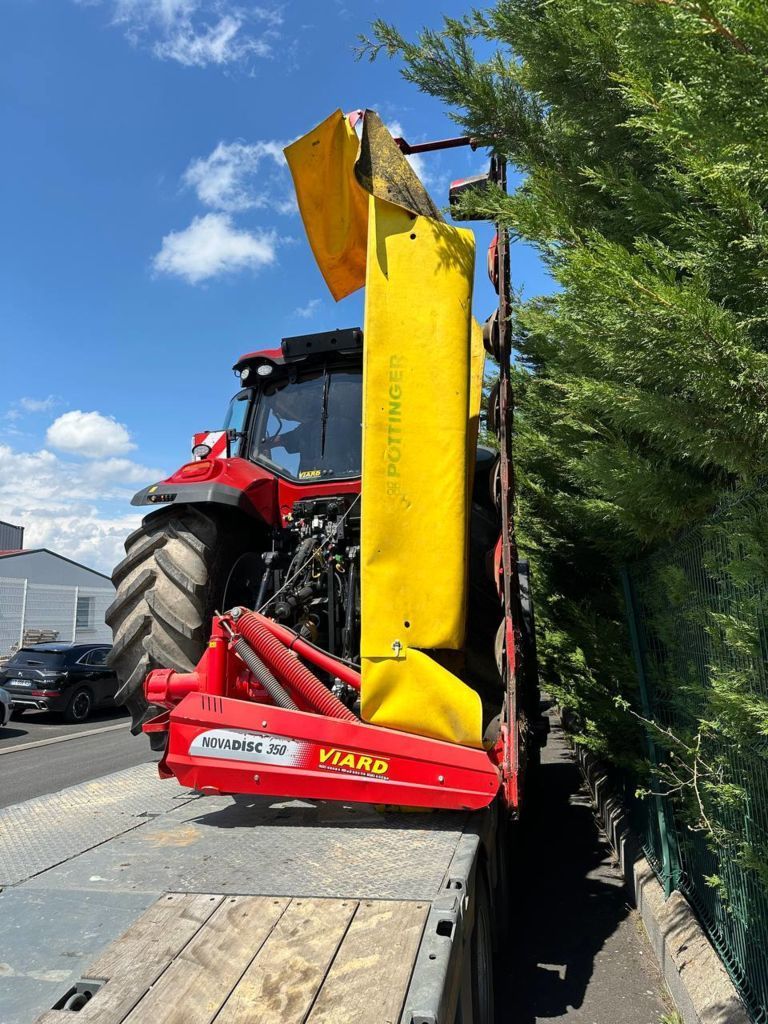 Pöttinger NovaDisc 350 Faucheuse 7 000 €