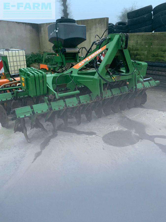 Amazone catros Cultivator €12,000