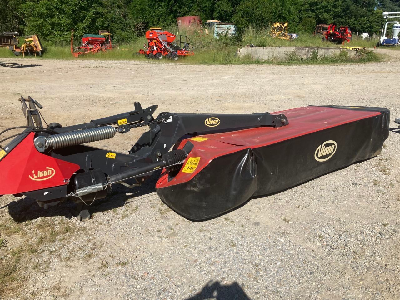 E-FARM: Vicon Extra 332 - Mower - id 3I8MJBQ - €7,500 - Year of construction: 2021 - France