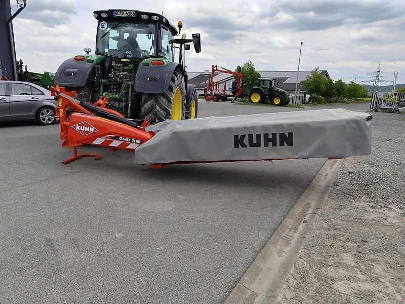 Kuhn GMD 315 FF Faucheuse 9 400 €