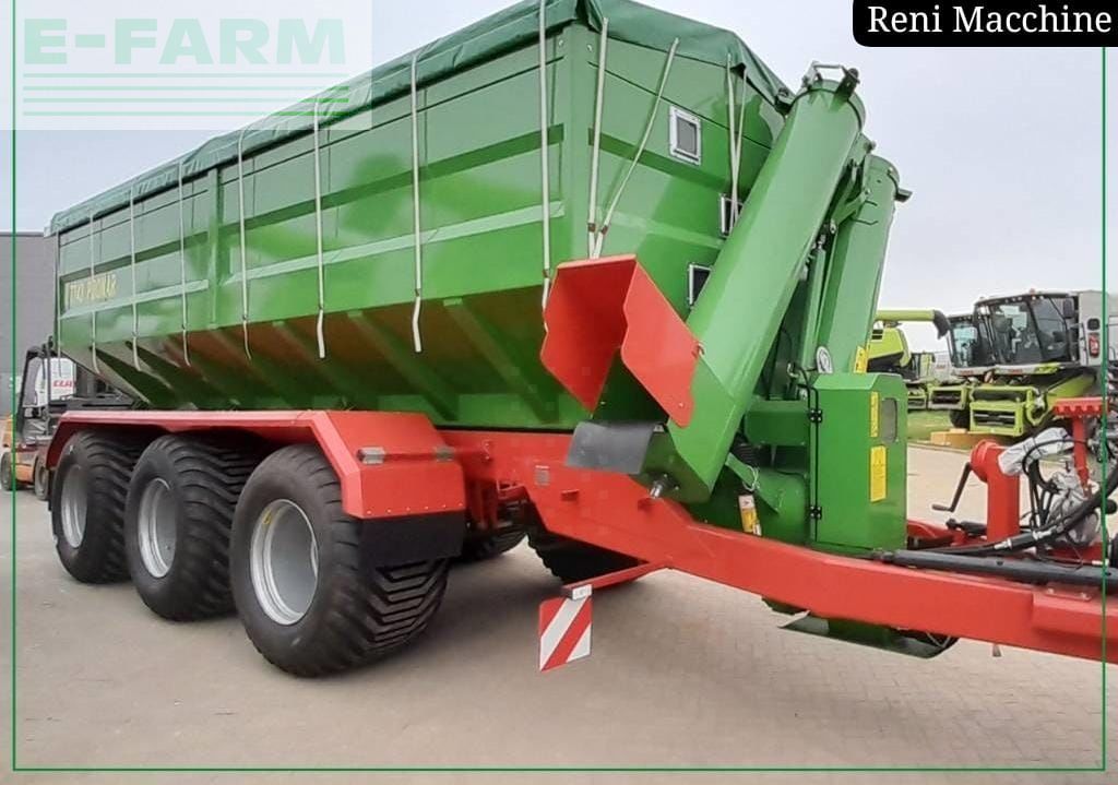 Pronar t743 con coclea Pótkocsi billencs 64 000 EUR