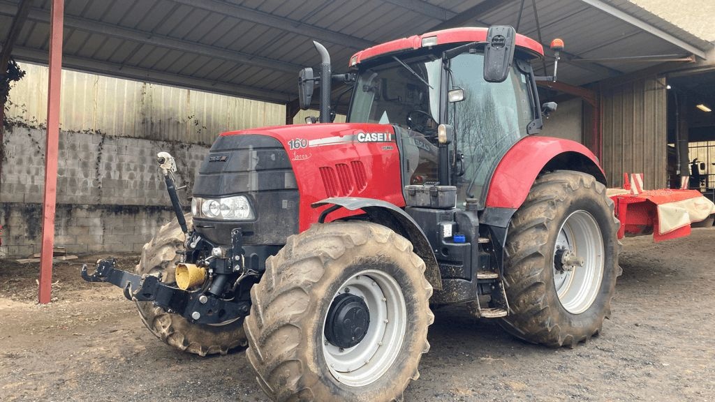 Case IH Puma 160 tractor 55 000 €