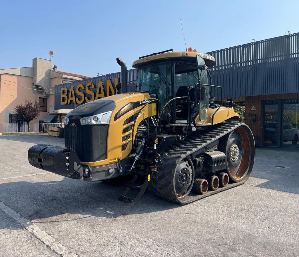 E-FARM: Challenger mt 775 e - Tracteur - id TDEAEKV - 95 000 € - Année: 2017 - Lecture du nombre d'heure: 7 128,Puissance du moteur (chevaux): 405,Italie