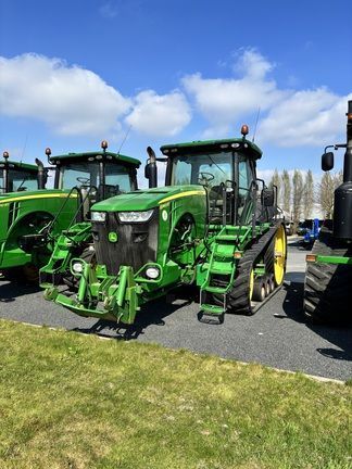 John Deere 8360 RT Tractor 115.000 EUR