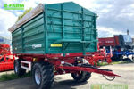 Farmtech zkd 1800/40 trailer €25,882