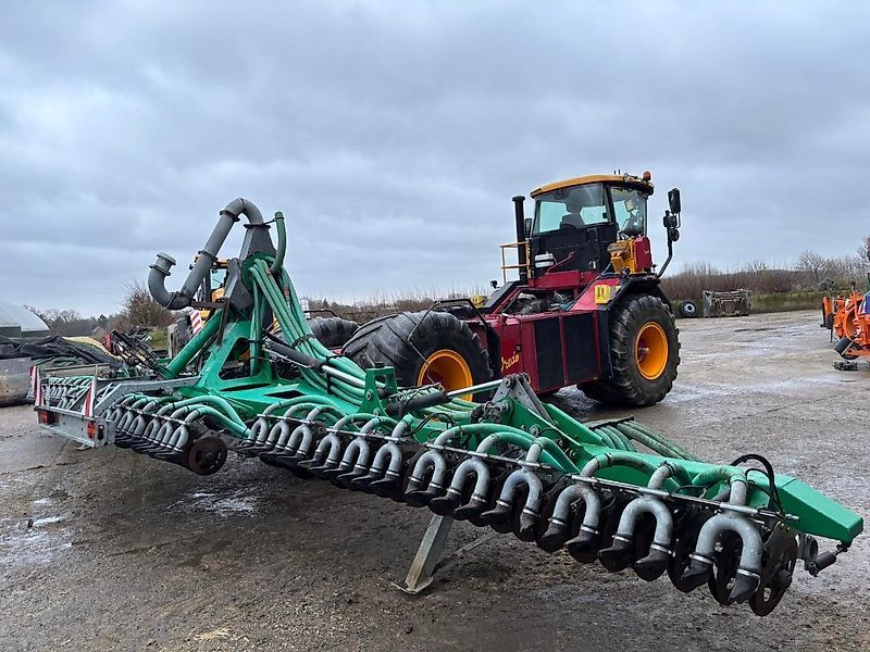 Samson td 12 Slurry attachment €29,000