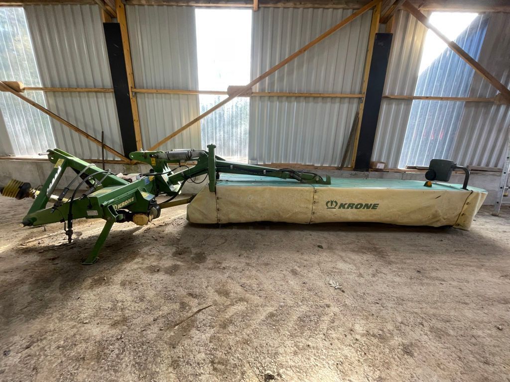 Krone easy cut r 400 Kasza 7500 EUR