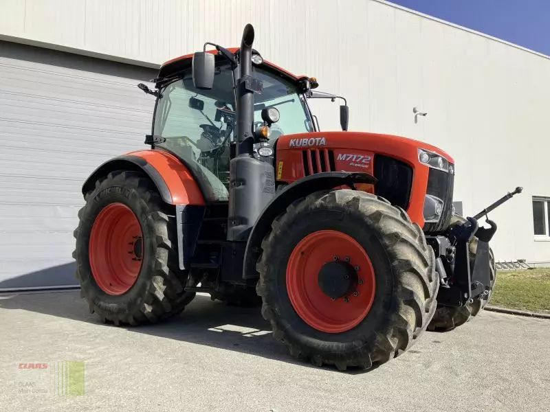 Kubota M7172 Traktor