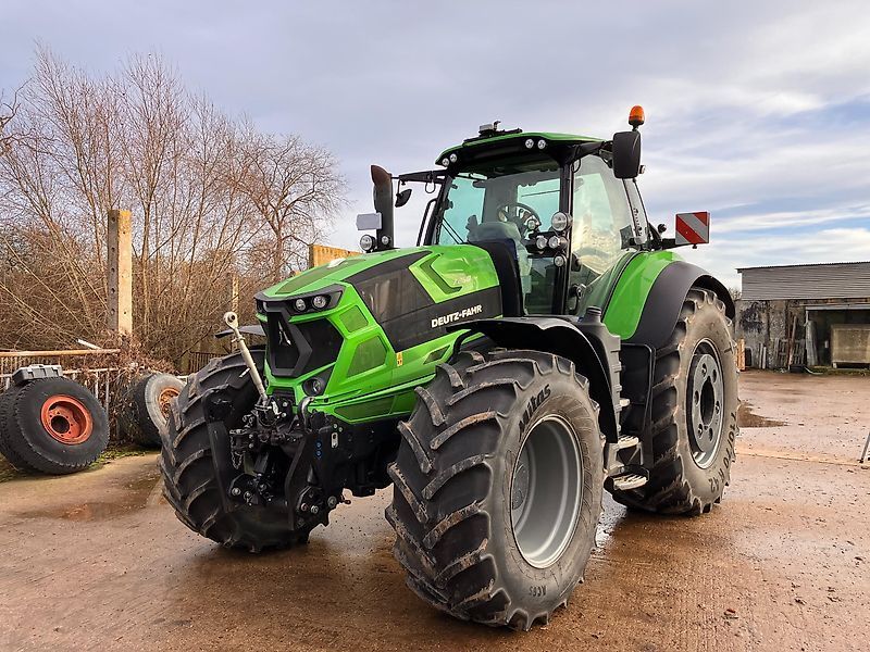 Deutz-Fahr 7250 Agrotron TTV Tractor €126,000