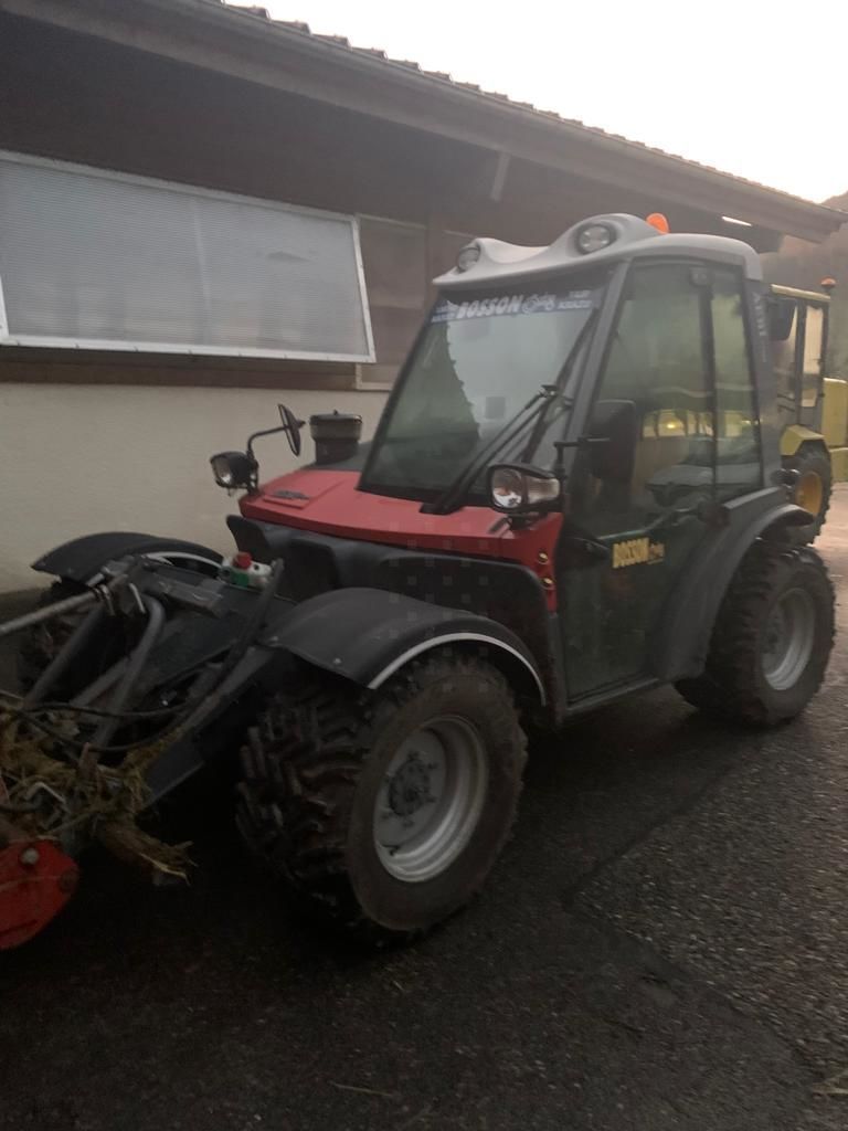 E-FARM: AEBI tt280 - Tracteur - id KXABSJX - 49 000 € - Année: 2016 - Lecture du nombre d'heure: 3 100,Puissance du moteur (chevaux): 100,France