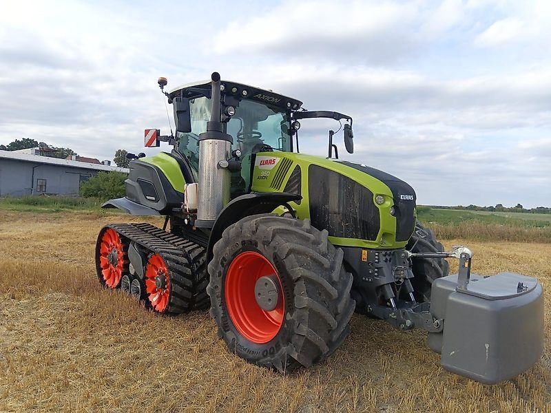 Claas Axion 960 Terra Trac Τρακτέρ 162.819 €