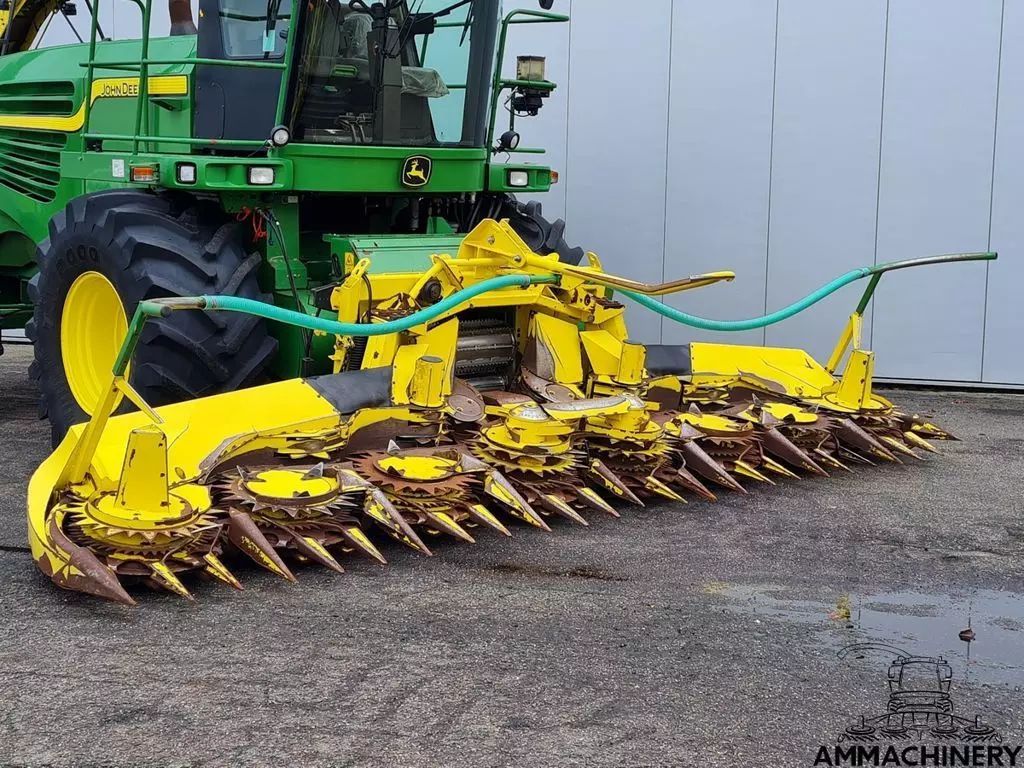 E-FARM: Kemper 360 plus - Trailed forage harvester - id NNVSBRJ - Year of construction: 2014 - Netherlands