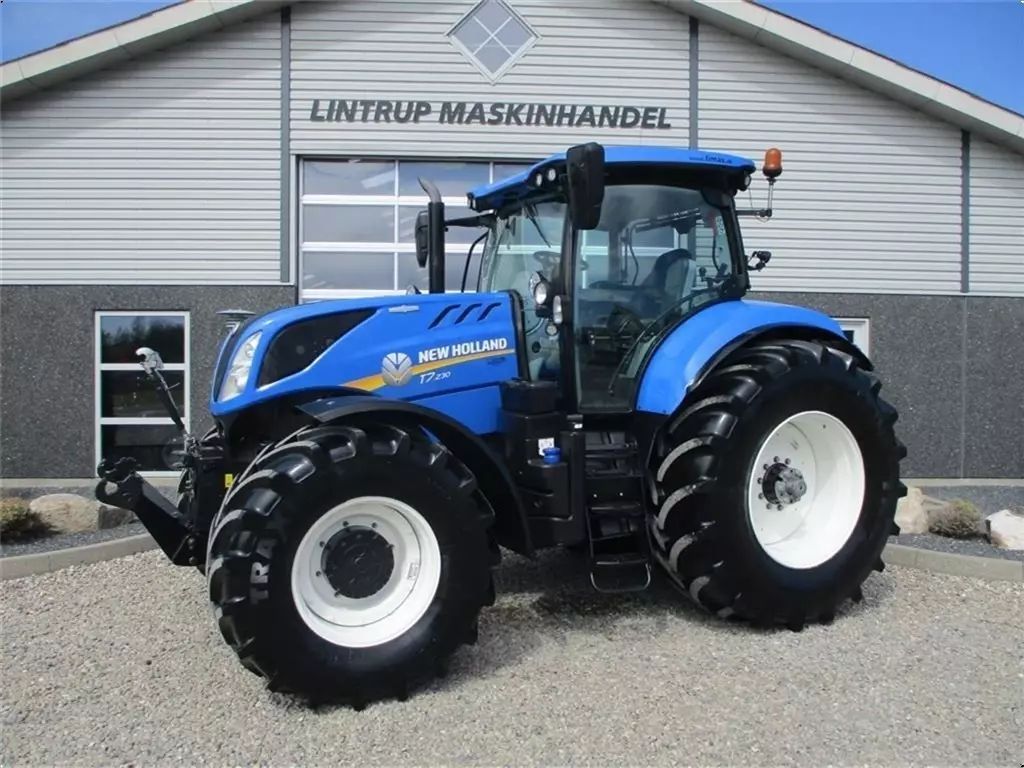 New Holland T7.230 Tractor 69.575 €