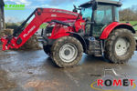 Massey Ferguson 6713 s d6 ef tractor 60.475 €