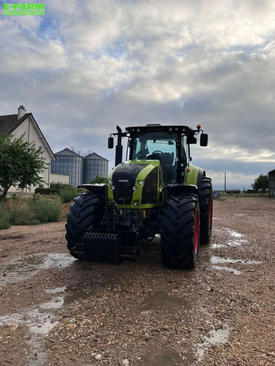 E-FARM: Claas Axion 920 - Tractor - id JQK65DY - €105,000 - Year of construction: 2015 - Engine hours: 3,600,Engine power (HP): 320,France