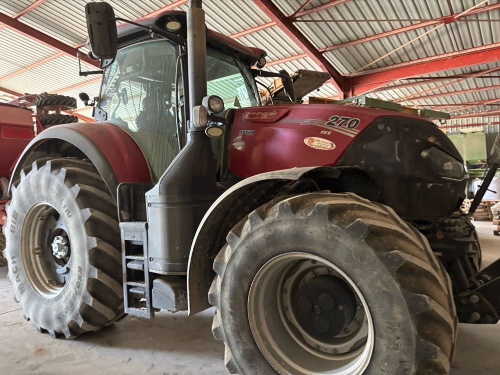 Case IH Optum 270 Tractor €105,000