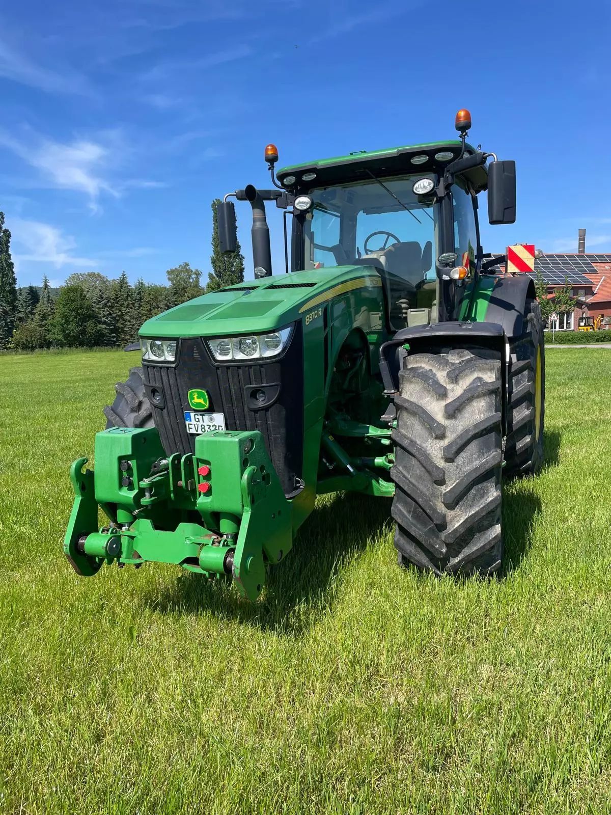John Deere 8370 R Trattore 129.900 €
