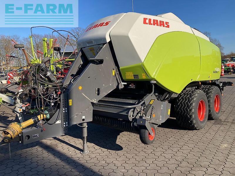 Claas Quadrant 5300 FC Presas 84 900 €