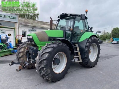 E-FARM: Deutz-Fahr Agrotron M650 - Tractor - id G5VLAMX - €39,900 - Year of construction: 2009 - Engine hours: 6,700,Engine power (HP): 165,France