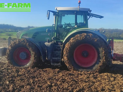 E-FARM: Fendt 930 Vario ProfiPlus - Tracteur - id BDXP8LG - 72 000 € - Année: 2008 - Puissance du moteur (chevaux): 300