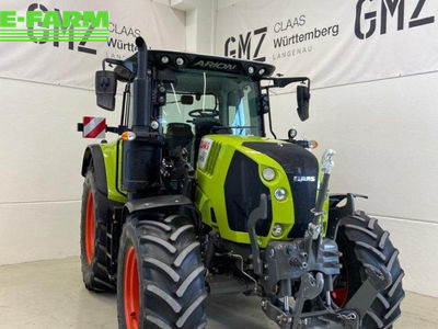 E-FARM: Claas Arion 530 CIS - Tractor - id KQNJJ4H - €69,000 - Year of construction: 2019 - Engine power (HP): 145