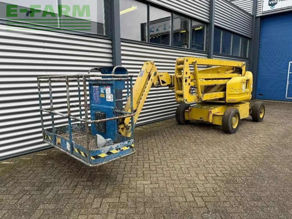 Genie z45/25j dc hoogwerker knikarmhoogwerker Self propelled platform €9,950