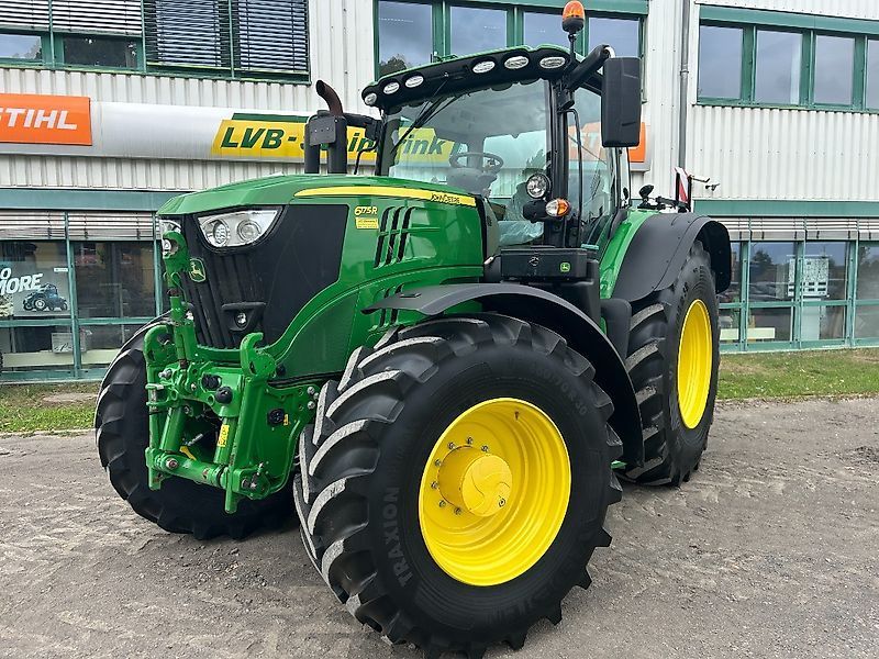 John Deere 6175R Трактор 126 000 €