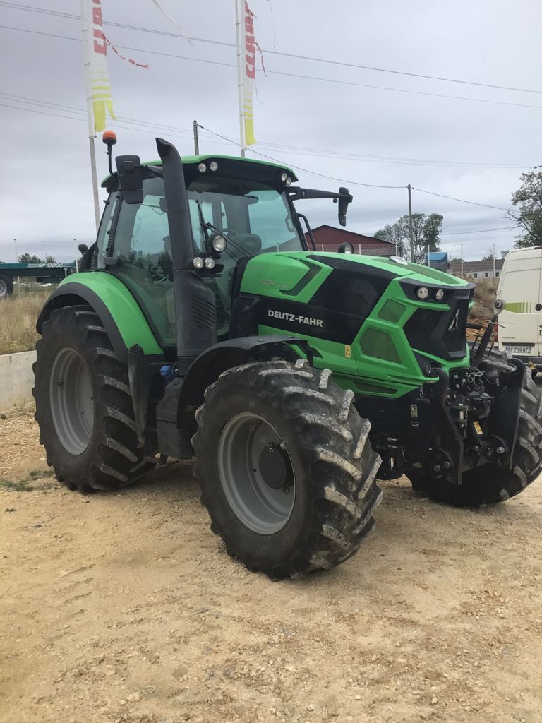 Deutz-Fahr 6165 Tractor €59,500