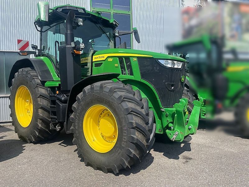 E-FARM: John Deere 7R 310 - Traktor - id GNLR5RW - 234.000 € - Baujahr: 2022 - Abgelesene Motorstunden: 975,Motorleistung (PS): 310,Deutschland