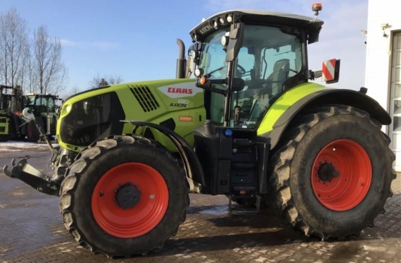 Claas Axion 810 Τρακτέρ 124.500 €