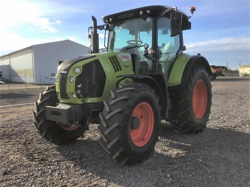 E-FARM: Claas Arion 530 - Tractor - id BGMUUYY - 89.000 € - Año: 2021 - Horas: 119,Potencia del motor: 145,Alemania