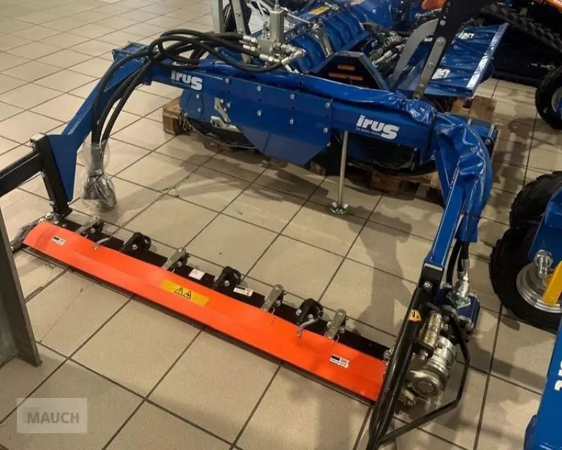 Irus irus doppelmessermähwerk 160 Verge mower €10,300