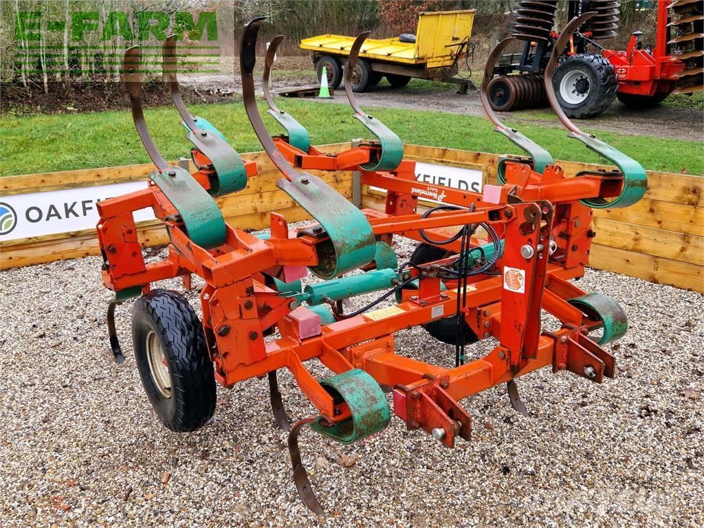 Kverneland turbo ii 3.8m cultivator Cultivateur 5 713 €
