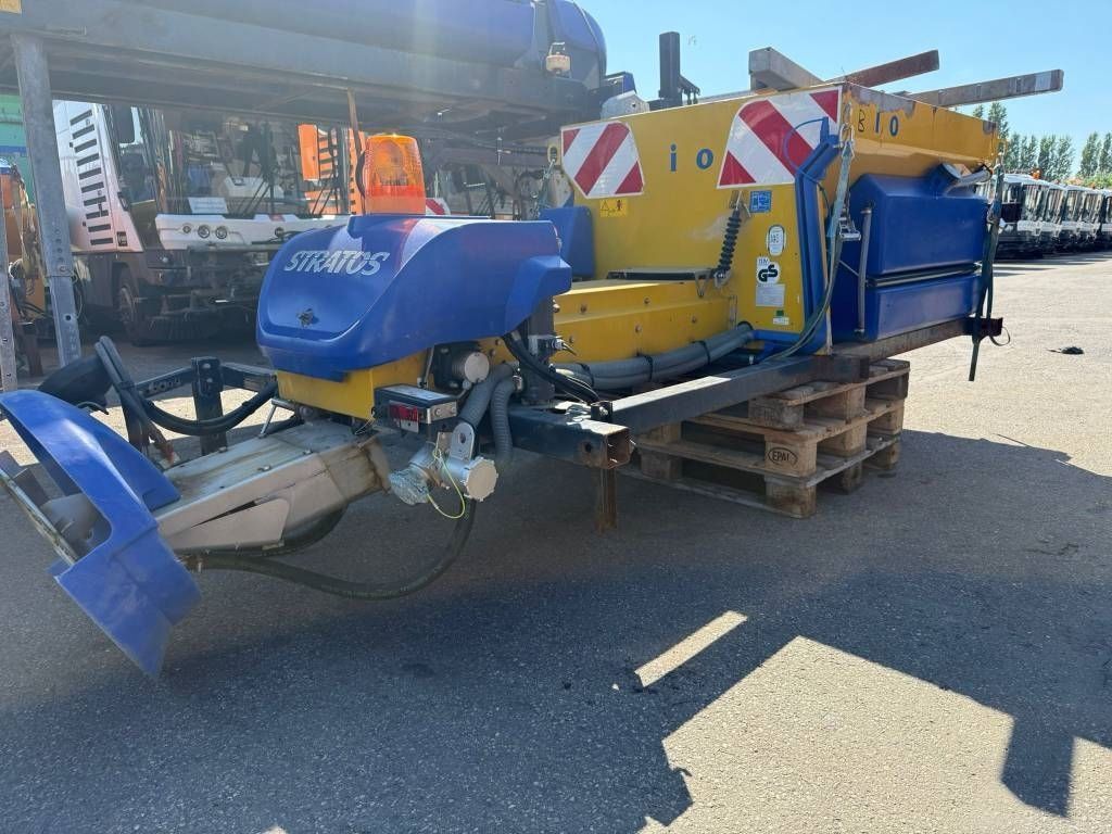 Nido stratos b08l-24 pcxn-350 Δημοτικός εξοπλισμός