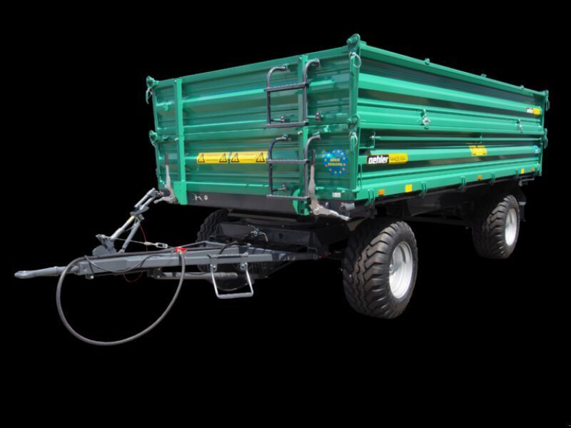 E-FARM: Oehler ol zdk 80 - Dumper - id TNB7CSN - €14,900 - Year of construction: 2024 - Germany