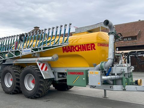 Marchner pfw 15.500 Cisterna 122 000 €