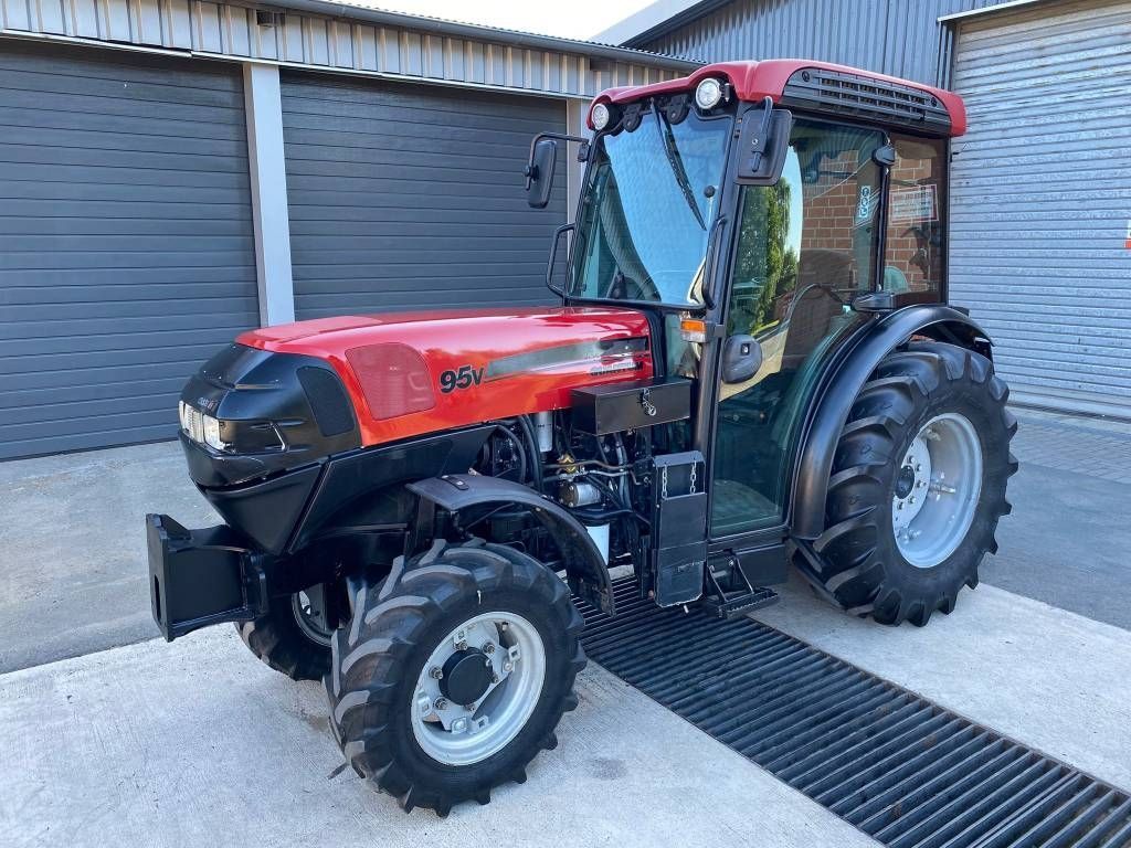 Case IH Quantum 95 V Traktor 26 000 €