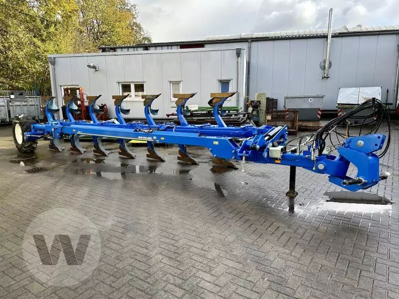New Holland pshvh7 Plough €29,900