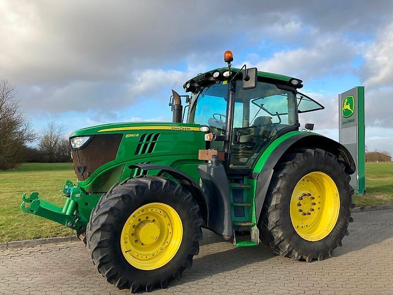 John Deere 6190 R Traktor 79.626 €