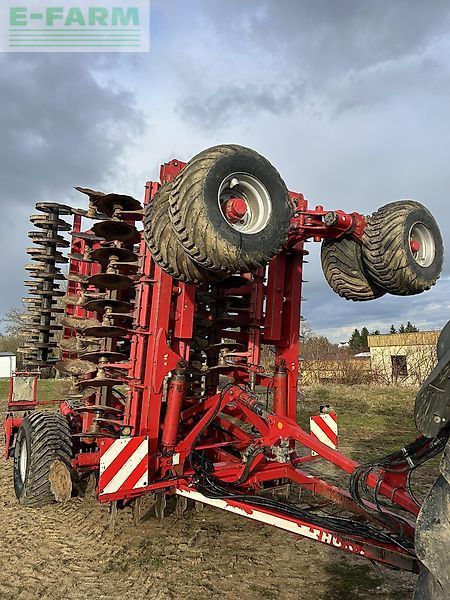 HORSCH Joker 12 RT Disc harrow €35,000