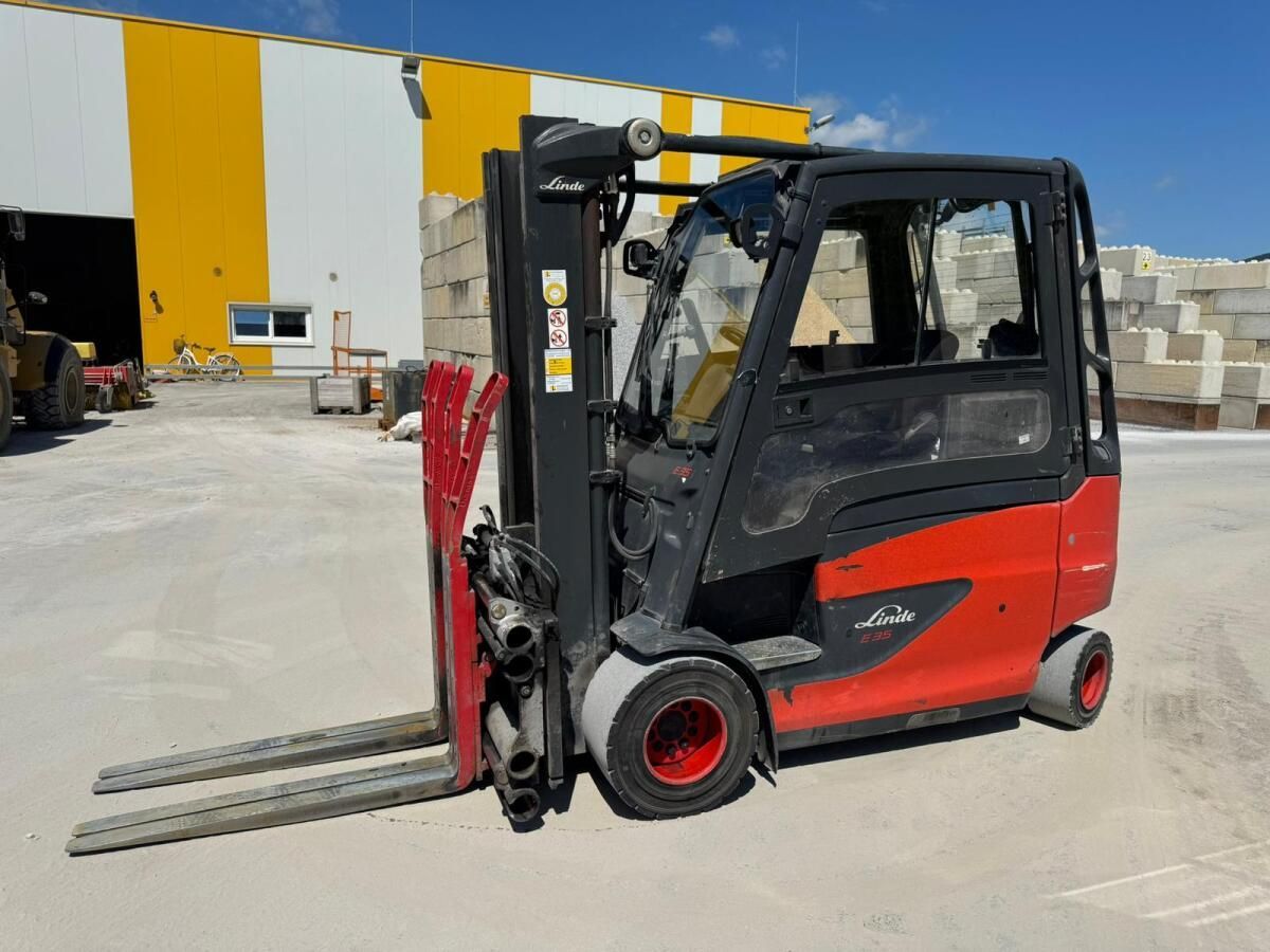 Linde Chariot élévateur 23 000 €