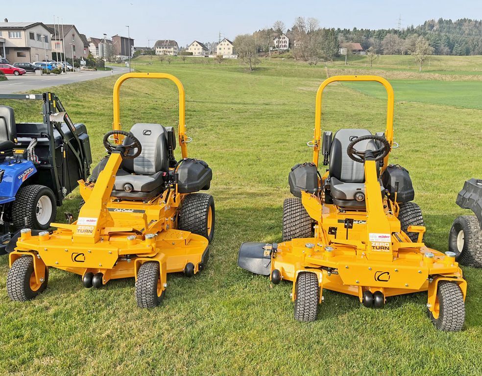 E-FARM: cub cadet, rasentraktor xz5 152 zero-turn - Rasenmäher - id JSWD3UB - 14.764 € - Schweiz