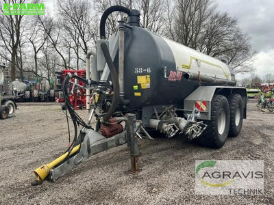 E-FARM: Briri vttw 19300 - Slurry tanker - id YZ9JPZU - €54,900 - Year of construction: 2015 - Germany