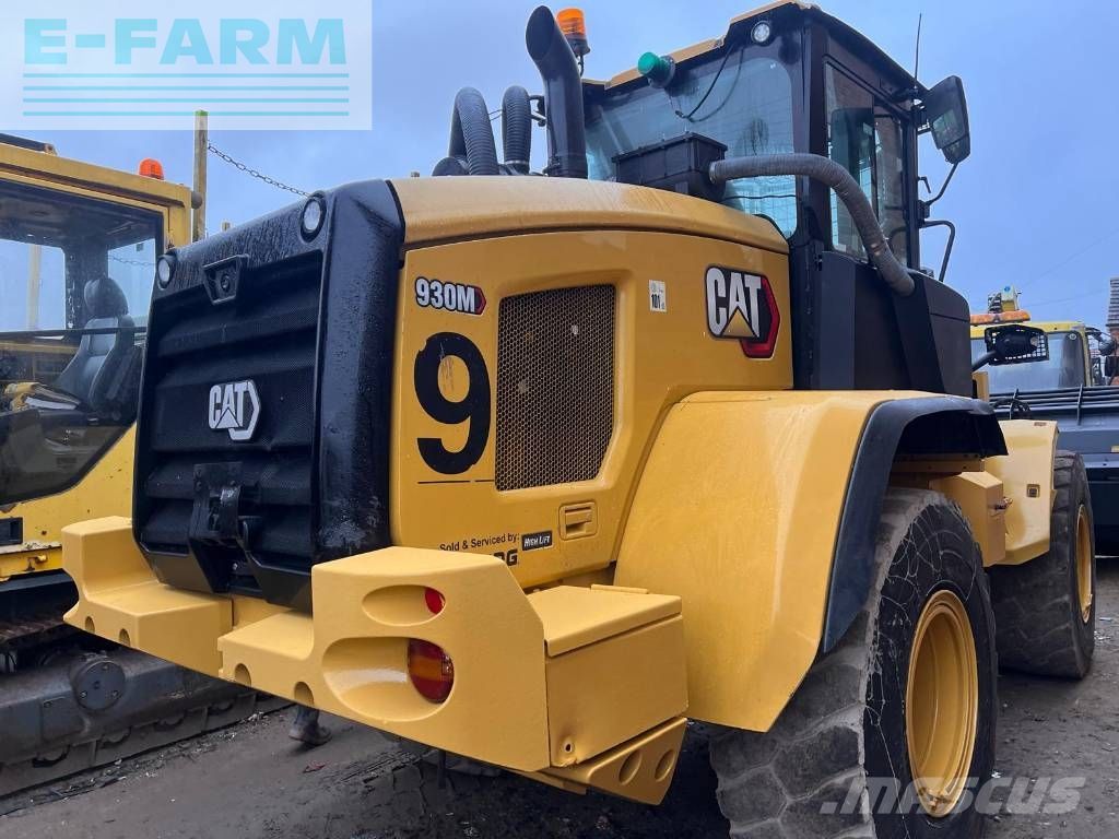 Caterpillar 930 Cargador de ruedas 57.659 €