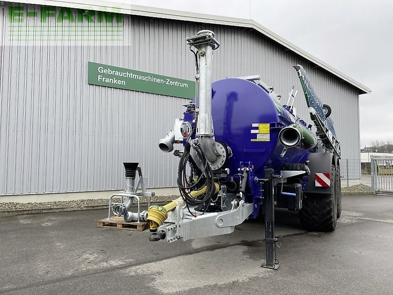 BSA ptw 155 premiumline Slurry tanker €159,244