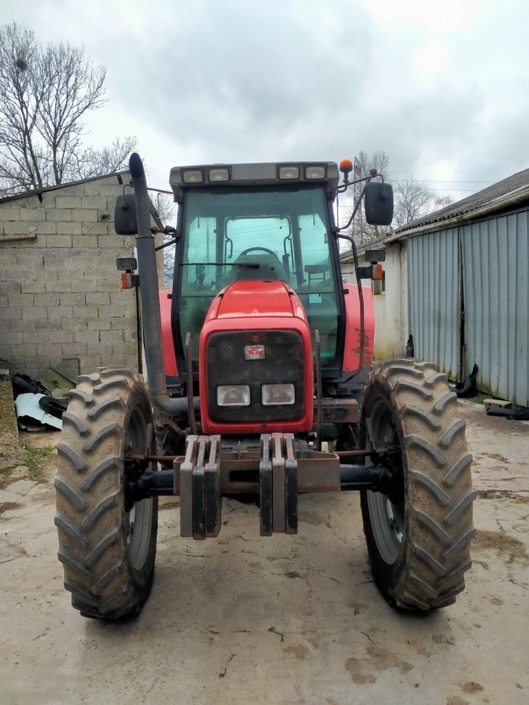 Massey Ferguson 6290 Traktor 20 000 €
