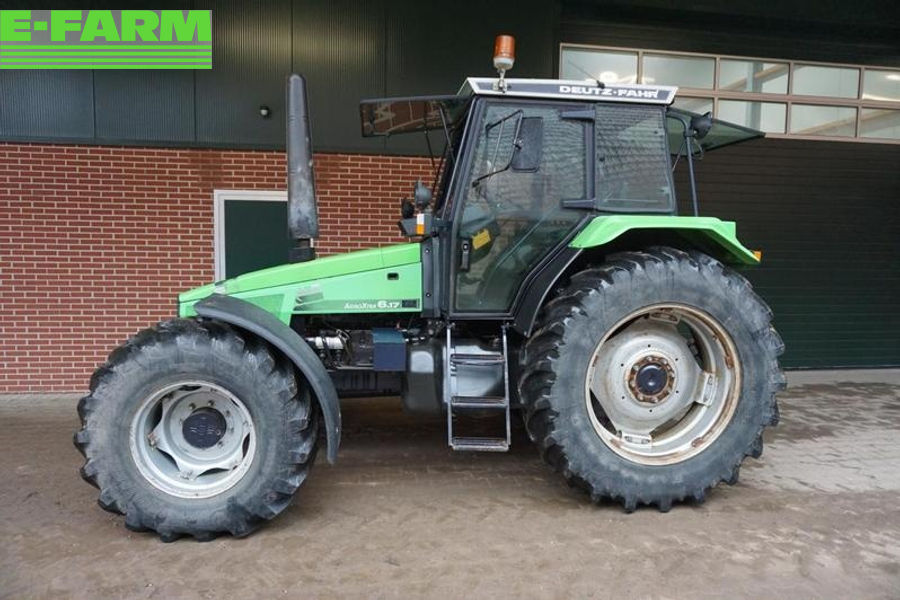 Gasdruckdämpfer 500mm für Deutz-Fahr Agroprima 4.31-6.17 DX3.30