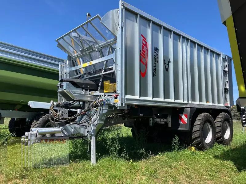E-FARM: Fliegl asw 271 taurus fox !reduziert! - Pašarų transportavimas - id GEPMGZQ - 60 900 € - Gamybos metai: 2024 - Vokietija