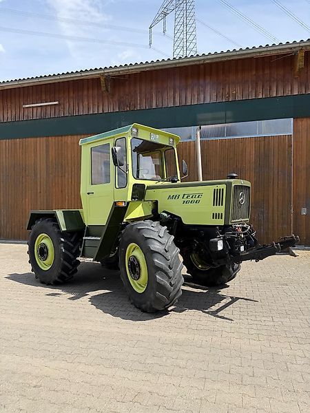Mercedes-Benz Trac 1000 Tracteur 58 000 €